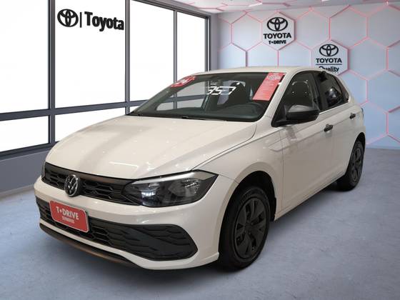 VOLKSWAGEN POLO 1.0 MPI TRACK MANUAL